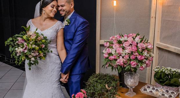 Casamentos de Larissa + Pedro Paulo