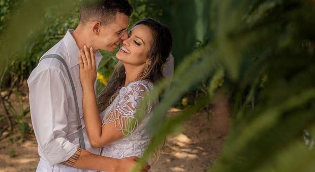 Casamentos de Rayssa + Thiago