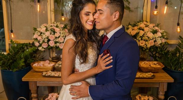 Casamentos de Juliana + Jandson