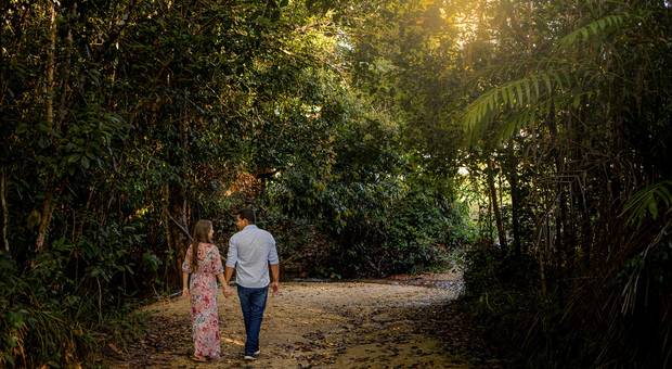 Pré-Wedding de Emilly + Kelvin