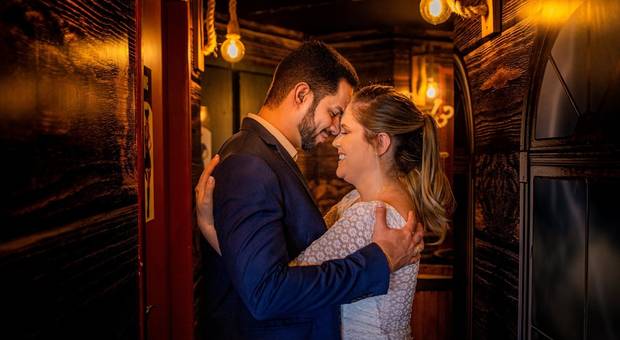 Casamento Civil de Lais + Denisson