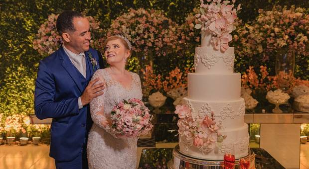 Casamentos de Luciana + Josias
