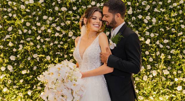 Casamentos de Cássia + Rafael