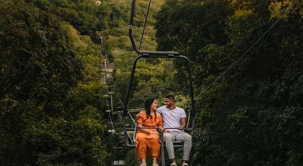Ensaios de Brenna + Zakeu