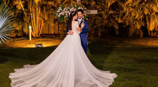 Casamentos de Rafaela + Danillo