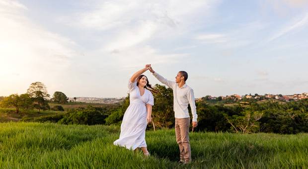 Pré-Wedding de Suianny + Victor