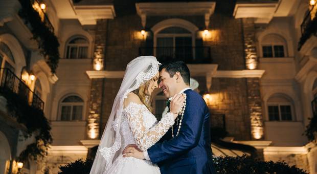 Wedding de Tai e Neto