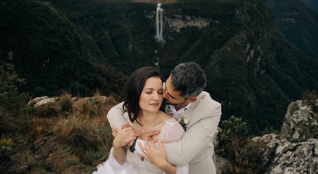 Wedding de Kamilla e Renan