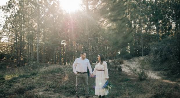 Pré Wedding de Ingrid e Guilherme