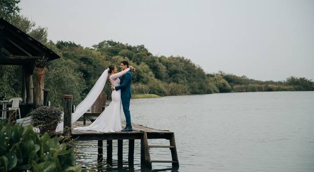 Wedding de Bruna e Gustavo