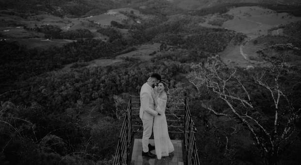 Wedding de Giulia e Sérgio