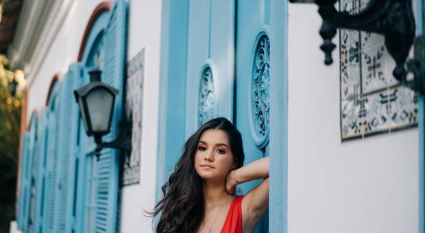 Ensaio de Izadora Gehling