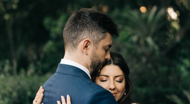 Wedding de Stephanie e Diego