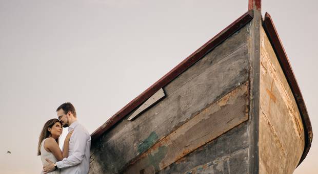 Pré Wedding de Mariane e Gabriel