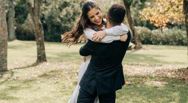 Wedding de Nadyne e Israel