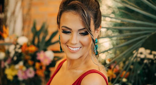 Recepção de Marcela Martinez