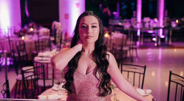 15 anos de Gabriela Fonseca - 18 Anos