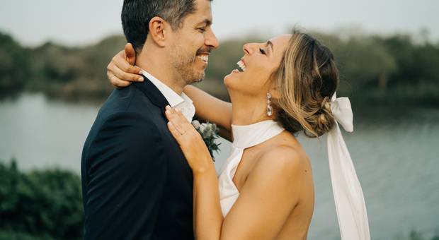 Wedding de Júlia e Diego