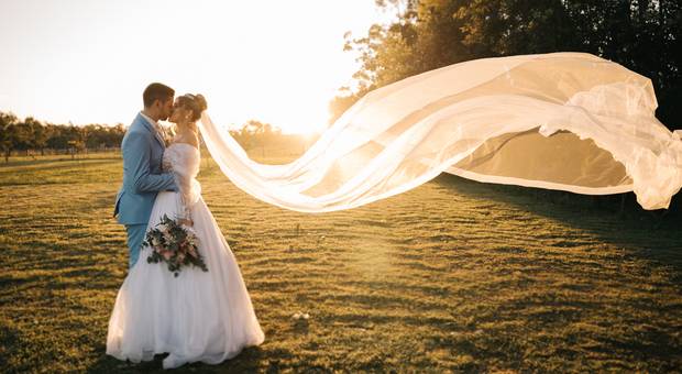 Wedding de Gabriela e Matheus