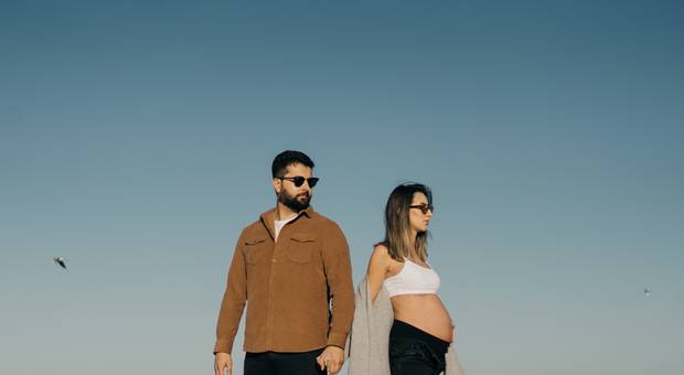 Ensaio de Bruna e Natan - Ensaio Gestante