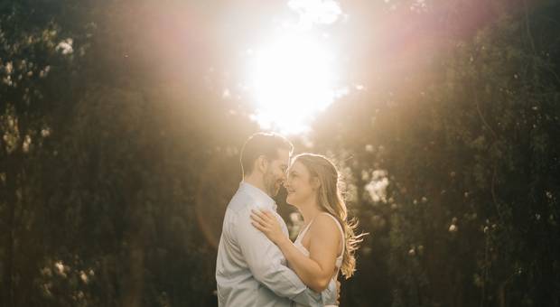 Pré Wedding de Elisa e Matheus