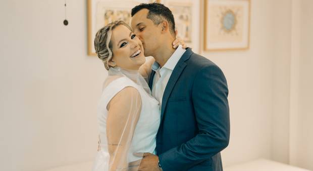 Wedding de Clara e Vinicius