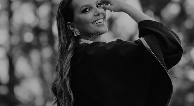 Ensaio de Isabela Lima - Prova de Toga