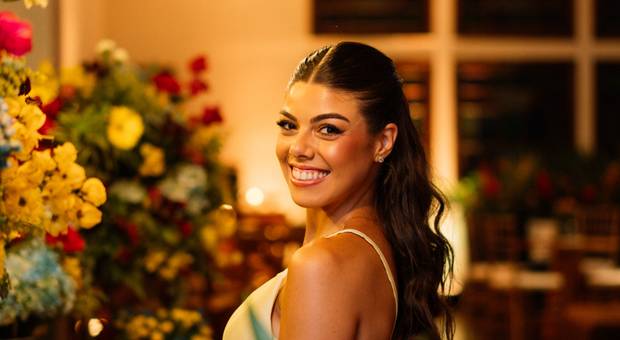 Recepção de Elena Vieira