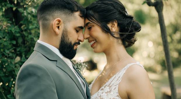 Wedding de Ellen e Fernando