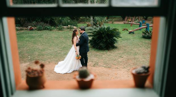 Wedding de Estela e Cássio