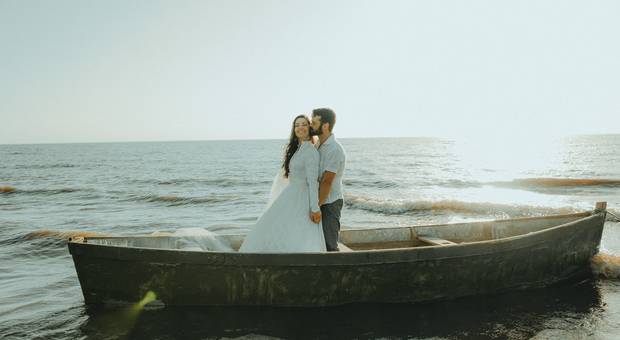 Ensaio de Mariana e Diogo