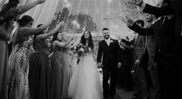 Wedding de Mariana e Diogo