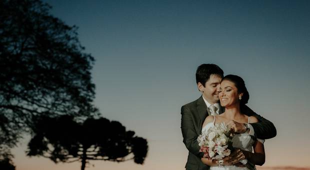 Wedding de Marília e Rafael