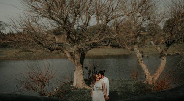 Pré Wedding de Ingrid e Adriel