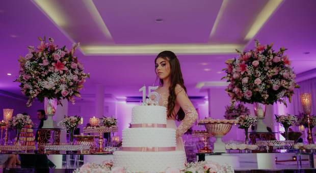 15 anos de Elena Vieira