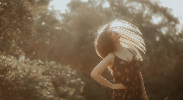 Ensaio de Ana Luiza Nickel