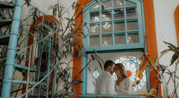 Pré Wedding de Larissa e Fábio