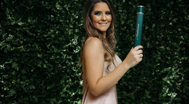 Recepção de Camila Tuslak