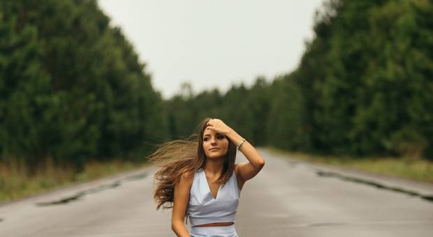 Ensaio de Vitória Machado