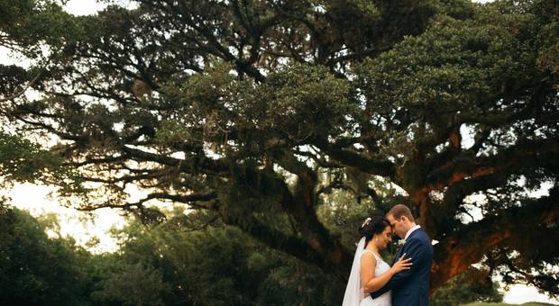 Wedding de Luane e Nathan