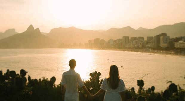 Pré Wedding de Fran e Diego