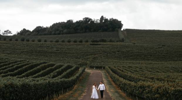 Pré Wedding de Valéria e Rogério