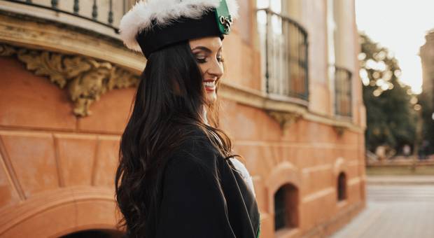 Recepção de Juliana Haertel