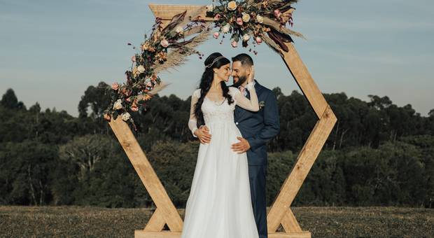 Wedding de Renata e Douglas