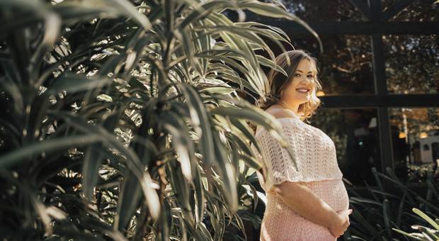 Ensaio de Suzane + Thomaz = Ana Cecília