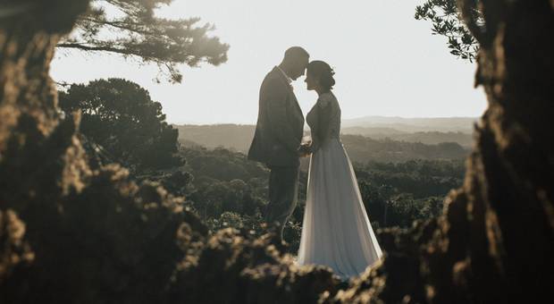 Wedding de Elopement - Maína e Jean