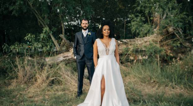 Wedding de Marina e Jorge