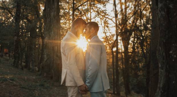 Wedding de Richard e Felipe