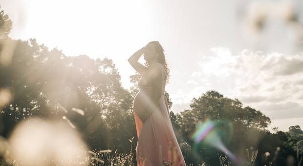 Ensaio de Suelen e Gabriel - Ensaio Gestante