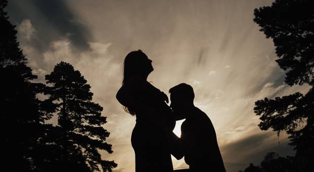 Ensaio de Camilla e Guilherme = Martina